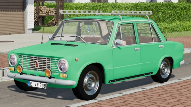 FS22 - Vaz 2101 V1.0