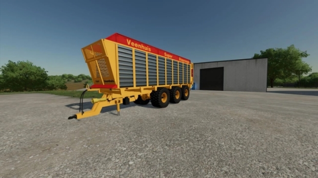 FS22 - Veenhuis SW Pack V1.0