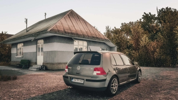 ETS2 - Volkswagen Golf 4 1.9 TDI V1.1