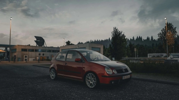 ETS2 - Volkswagen Polo 9N 2005 V2.1