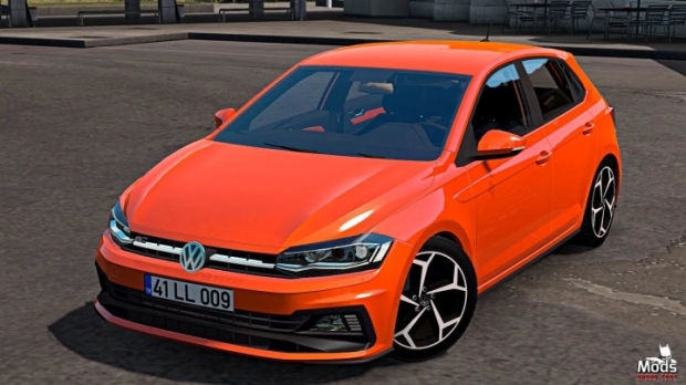 ATS - Volkswagen Polo R-Line 2020