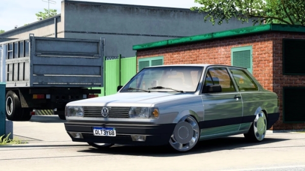 ETS2 - Volkswagen Voyage Turbo