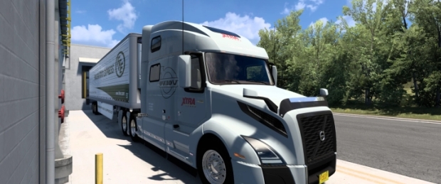 ATS - Volvo 860 Xtra Skin