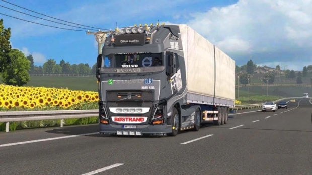 ETS2 - Volvo FH16 2012 Classic V28.75R
