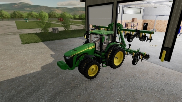 FS22 - W&A with AMCO Hippers V1.0