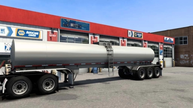 ATS - Walker Food Grade Tanker V2.0