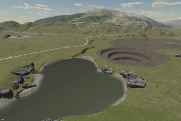 FS22 - WDM Map V1.0