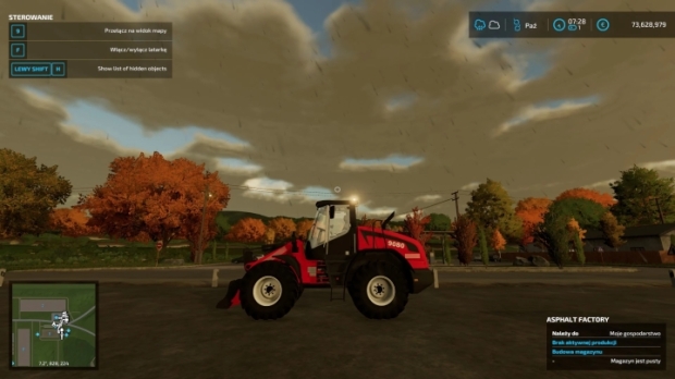 FS22 - Weidmann 8090 V1.0
