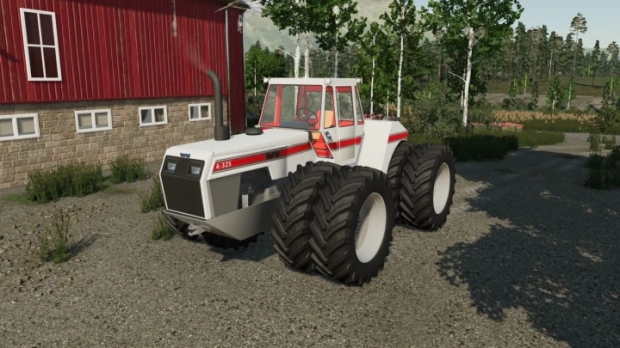 FS22 - White 4-270 V1.0