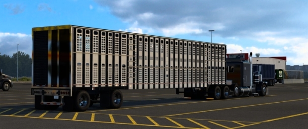 ATS - Wilson Trailer Livestock