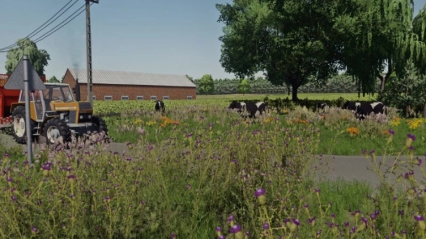 FS22 - Witowek Map V1.0