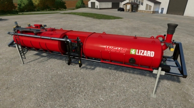 FS22 - WSVS Slurry Spreader V1.0