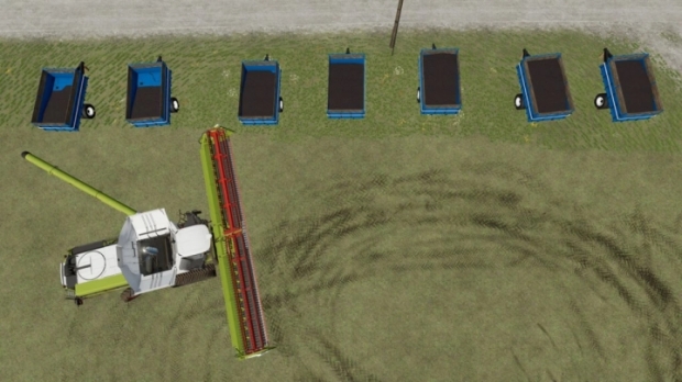 FS22 - Yield Fluctuation V3.0