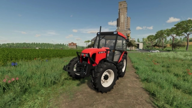 FS22 - Zetor 7340 Turbo V1.0