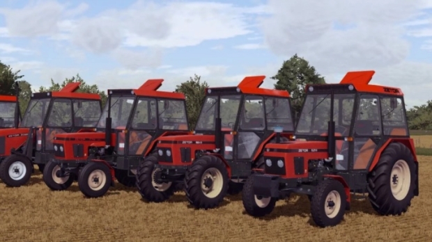 FS22 - Zetor UR1 V1.0