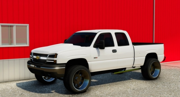 FS22 - 03-07 Chevy 3500 V1.0
