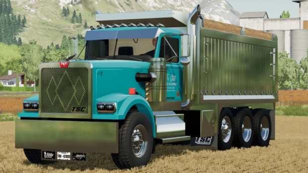 FS22 - 1990 Western Star 4964 V1.0