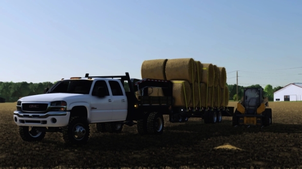 FS22 - 2003 GMC Sierra 3500 V1.0