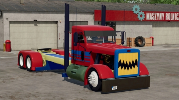 FS22 - 2004 Peterbilt 379 V1.0