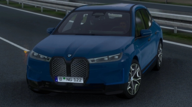 ETS2 - 2023 BMW IX M60 V1.3