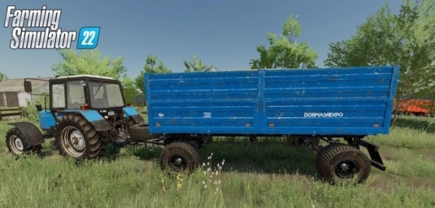 FS22 - 2PTS-10 Trailer V1.0