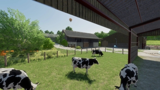 FS22 - 60 Buildings Pack V1.0