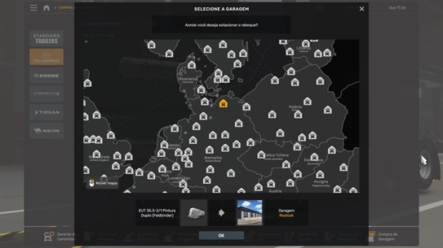 ETS2 - All Trailers Unlocked V1.0
