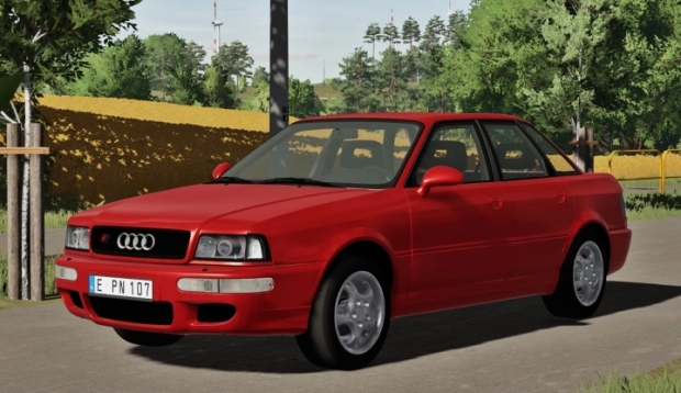 FS22 - Audi 80 (IC) V1.0