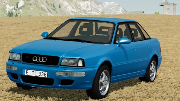 FS22 - Audi 80 V1.0