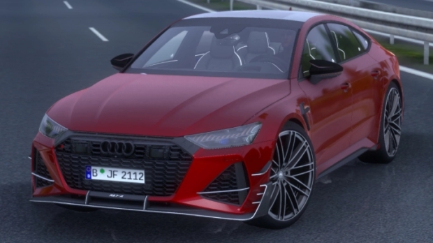ETS2 - Audi RS7 Performance 2023 V1.2