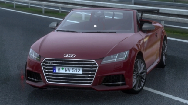 ETS2 - Audi TTS Roadster 2023 V1.2