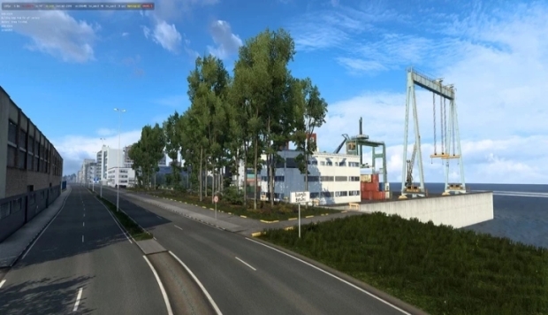 ETS2 - AZGE 4.2 Map Addon V3.0