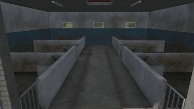 FS22 - Barn With Pigsty V1.0.0.1
