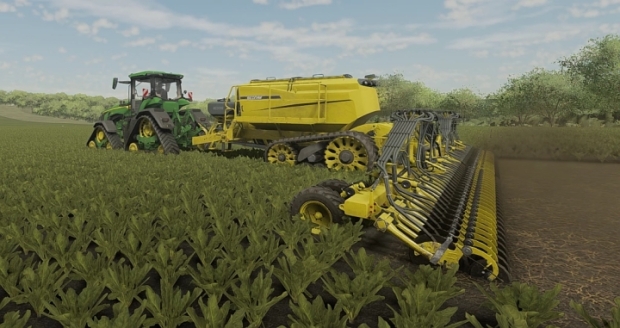 FS22 - Bednar Efecta CE 12000 Multifruit V2.1