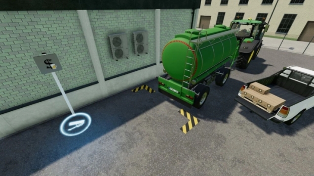 FS22 - Beer Production V1.0