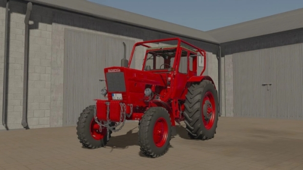 FS22 - Belarus 50 V1.0