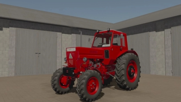 FS22 - Belarus 82 Turbo V1.0