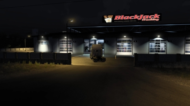 ATS - BlackJack Garage V1.50.1