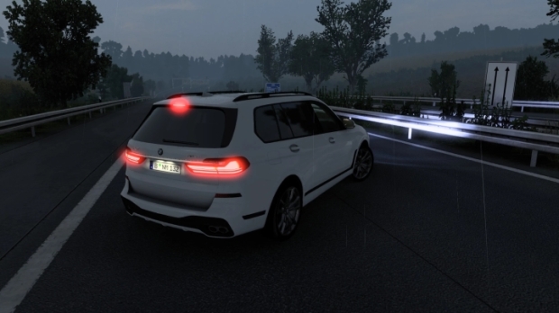 ETS2 - BMW X7 2023 V2.4