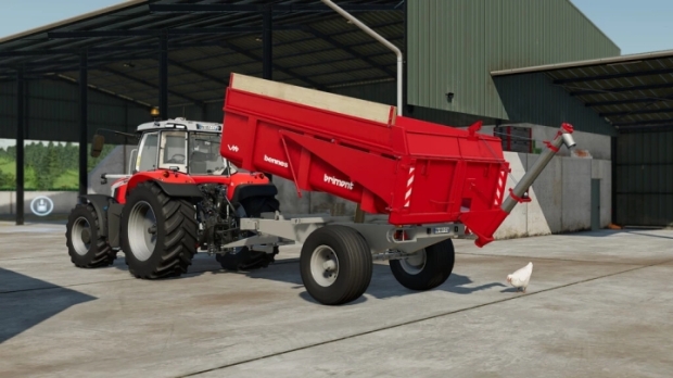 FS22 - Brimont BB 8 V1.0