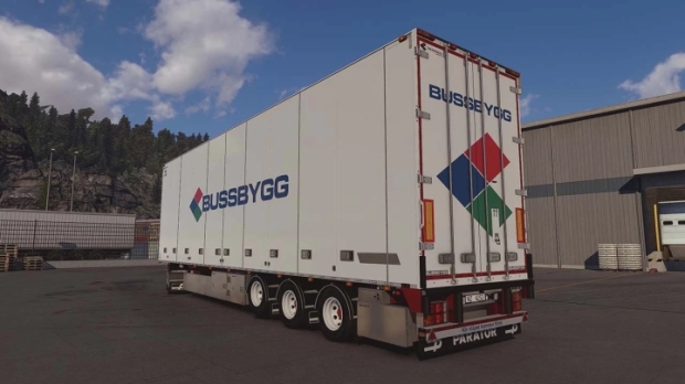 ETS2 - Bussbygg V1.0.1