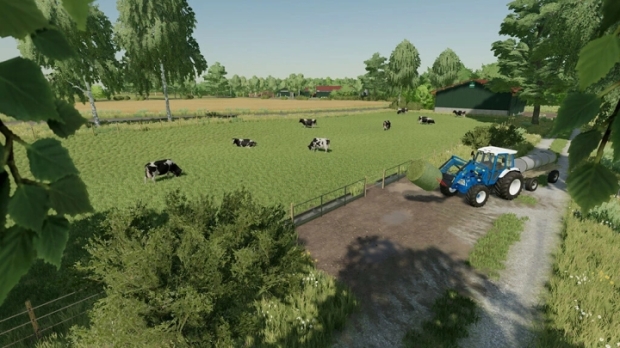 FS22 - Butschern Map V2.1