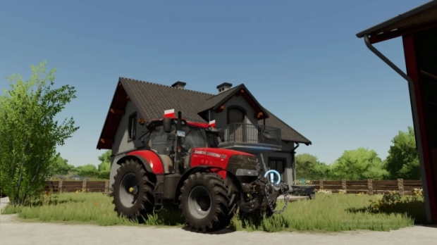 FS22 - Case IH CVX Edited V1.0