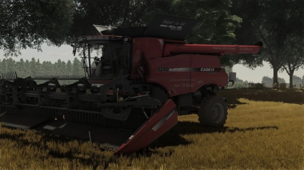 FS22 - Case IH / New Holland - Michal Horak Edit V1.0