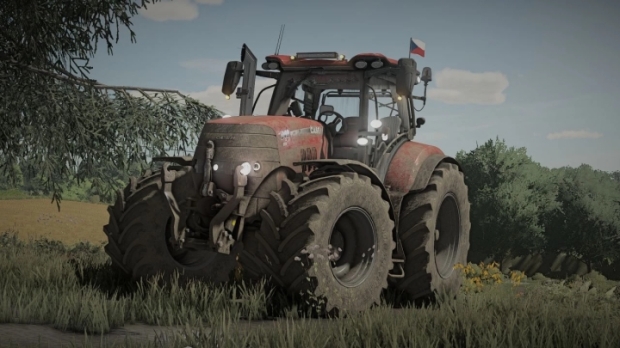 FS22 - Case IH Puma CVX 185-240 V1.0