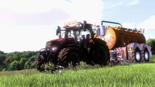 FS22 - Case IH Puma CVX 185-240 V2.0