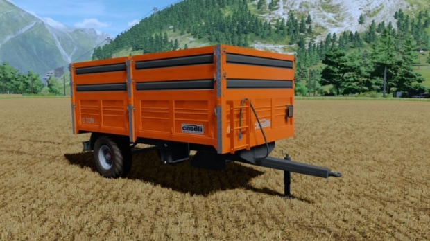 FS22 - Caselli Agricultural Trailer V1.0
