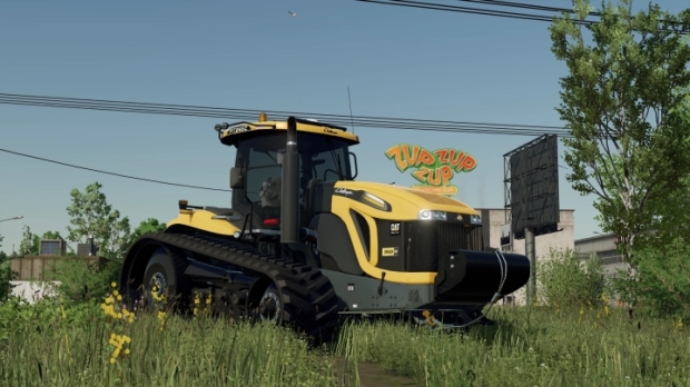 FS22 - Cat Challenger MT800 V2.0