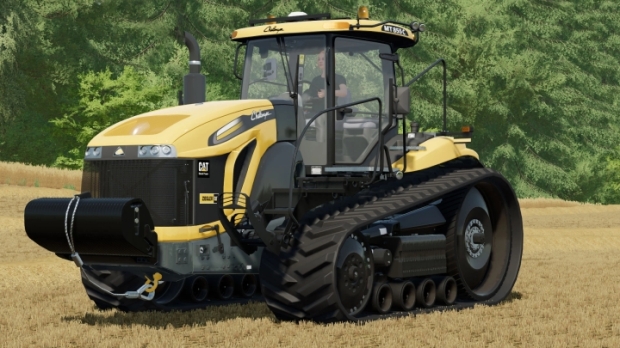 FS22 - CAT Challenger MT835B/875C V1.0