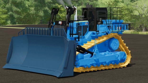 FS22 - CAT D11 Next Gen V1.0
